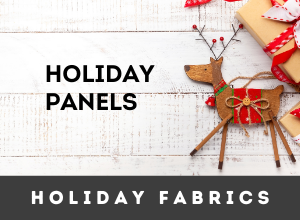 Christmas Holiday Panels
